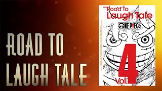  ROAD TO LAUGH TALE 04 - ODA ENTHÜLLT DETAILS ÜBER RUFFY'S GEAR 5 & NEUE KOPFGELDER | One Piece