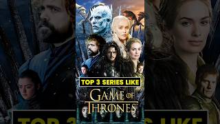 "GAME OF THRONES" जैसी Top 3 सबसे बेहतरीन Historical Drama Web Series in Hindi Dubbed 2025 |