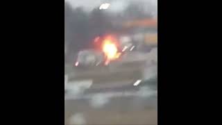Eyewitness Video Love's Truck Stop 2/17/22