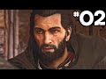 Assassin's Creed Valhalla - Part 2 - THE HIDDEN BLADE (Xbox Series X)