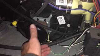 Goodman gas furnace inducer troubleshooting