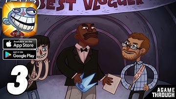 Troll Face Quest Video Memes All Levels 25 - 48 Gameplay Walkthrough (Android, ios)