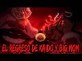 El Regreso de KAIDO Y BIG MOM en la Guerra Final | SHAMROCK y los CABALLEROS Llegan a Salvar a Imu?