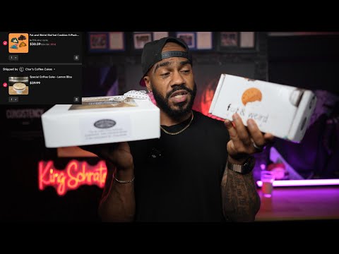 Fat And Weird Cookies Address