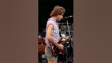 Thumbnail of A Short History of Bobby Weir’s Short Shorts