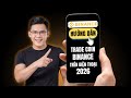 Hướng Dẫn Trade Coin Trên Sàn Binance | Cách Giao Dịch Spot Binance Bằng Điện Thoại (Cho Người Mới)