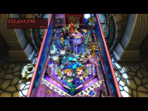 Pinball FX2 - Sorcerer's Lair - 1263 mil