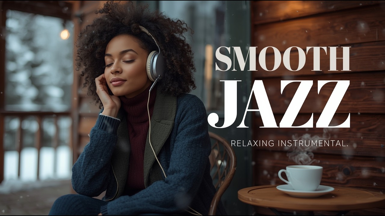 Evening Smooth Jazz – Cozy Lounge Music for Relax #225