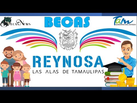 🚀 Becas Reynosa