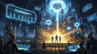 Humanity Was Labeled "Harmless"—Then We Opened the Forbidden Archives
