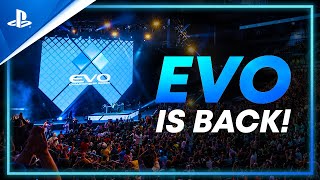 Evo 2023 Trailer | PlayStation Esports