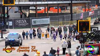 Hopkinton Little League Opening Day Parade and Ceremony
