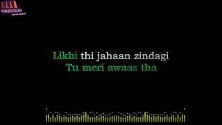 Bhula Dunga Karaoke Darshan Raval