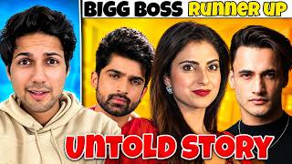 Bigg Boss RUNNER UPS  : THEN vs NOW !! Where Are They ! ASIM RIAZ | FARHANA BHATT | ABHISHEK KUMAR