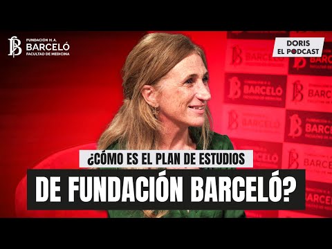 DORIS🍉 #59: PLAN DE ESTUDIOS EN FUNDACIÓN BARCELÓ | #DORISELPODCAST🍉