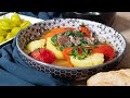 Authentic Armenian Khashlama | Tender Meat Stew With Flavorsome Broth
