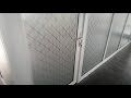 VENTANAS ANTIRUIDO DIVISION DE OFICINAS ANTIRUIDO VIDRIOS ANTIRUIDO