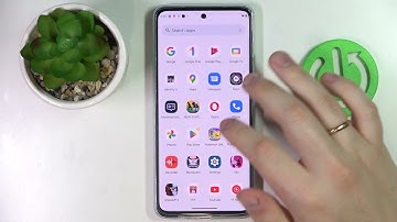 How to Make Opera Default Browser on MOTOROLA Moto G72