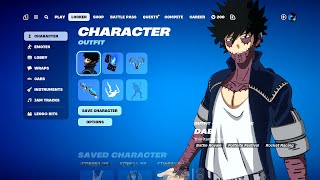 Fortnite Dabi turns his competition to ash