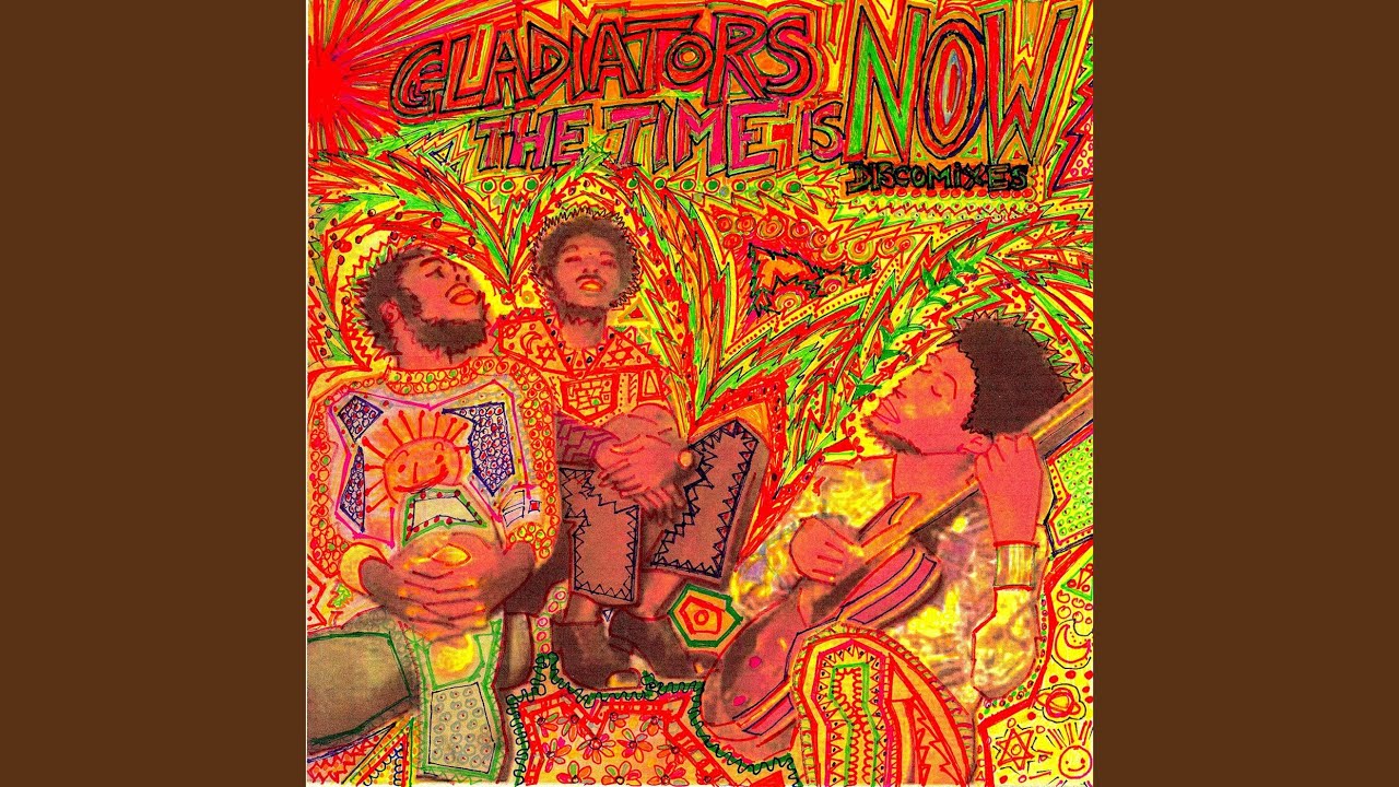 The Gladiators - Boy In Long Pants ( Studio Version) - YouTube