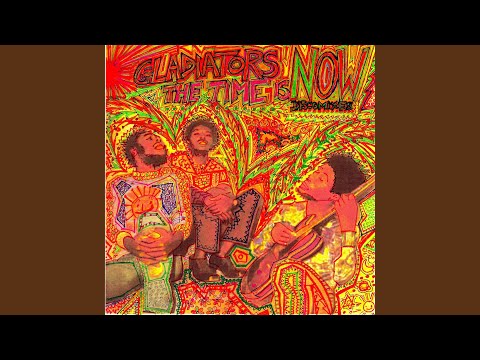 ジャマイカ7” The Gladiators / The Gladiator Boy In Long