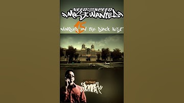 This here Is Level 15 on the Blacklist Ho "Sonny" Seun  | Need for Speed Most Wanted 2005 | Xbox 360