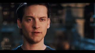 I Need Your Help  Tobey Maguire  Andrew Garfield  Tom Holland 2