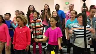 #KaylaAEdance and friends Chinese Showcase 4.15.16