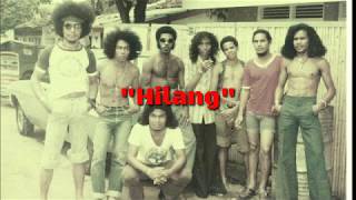 Black Brothers - HILANG (Lyric)