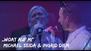 Michael Seida WOAT AUF MI  featuring Ingrid Diem chords