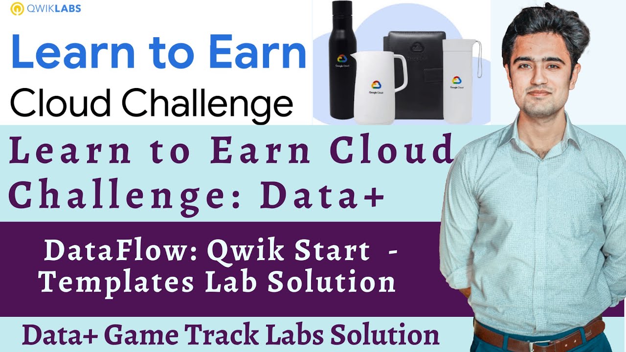 Dataflow Qwik Start Templates Solution Dataflow Qwik Start Templates