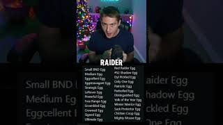 Whats In Every Sugar Rush Egg In Madden 26