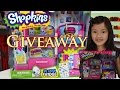 Shopkins So Cool Fridge Playset GIVEAWAY (CLOSED)