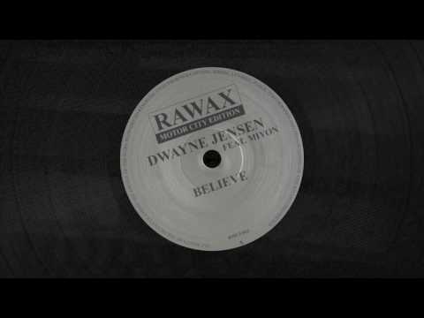 Dwayne Jensen — Dwayne Jensen feat.  Miyon - Believe (Dwayne Jensen Deep Spiritial Soul Remix)