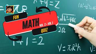 🚀 Ultimate Math Quiz Challenge: Test Your Brilliance in 8 Minutes! 🧠✨