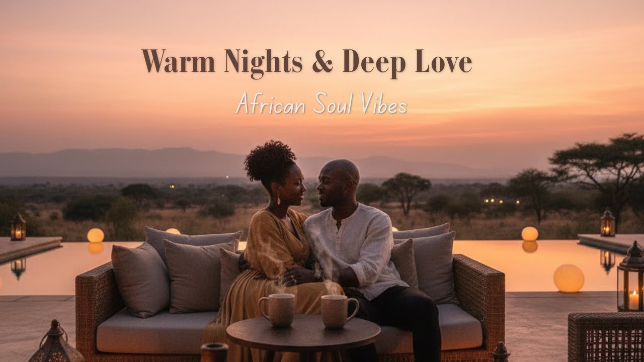 African Soul Vibes - Warm Nights & Deep Love