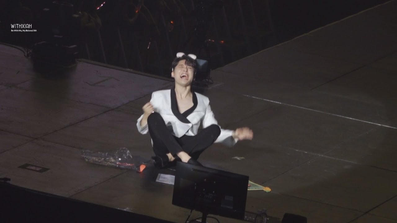 [JPN] 190531 XIA 김준수 지니타임 - 전국 사투리 노래자랑