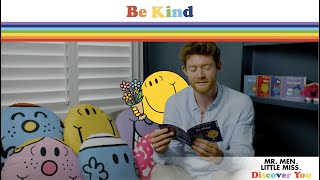 Be Kind - Mr. Men Little Miss Discover You