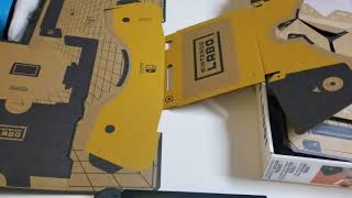 Nintendo Labo Vr Kit