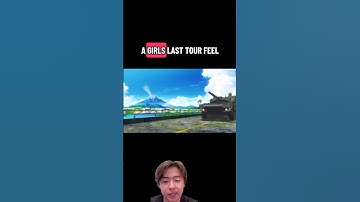 A Girls Last Tour Type of Post-Apocalyptic Anime But with Railguns in the Arm and Tanks Chasing You