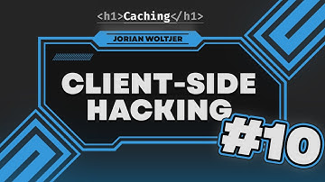 Client-Side Hacking #10 – Web Cache Poisoning & Cache Deception