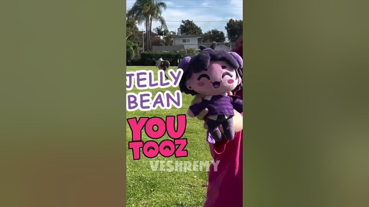 VESHREMY PLUSHIE!!! - YouTube