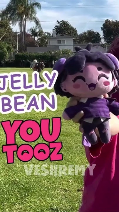 VESHREMY PLUSHIE!!! - YouTube