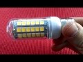 &quot;Everbuying&quot; E27 18W SMD - 5050 69 - LEDs 1650Lm Warm White