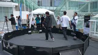 한국 최고를 가리는! 한국 스트릿사커 파나 챔피언십