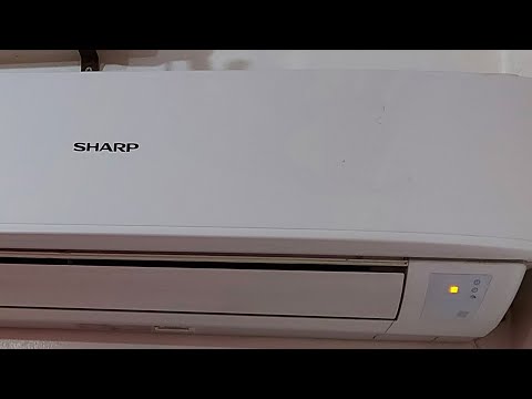 حل مشكله ظهور اللمبه الصفراء فى التكيف دون اللجو لفنى فى البيت بكل سهوله