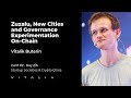 Vitalik buterin  zuzalu new cities and governance experimentation onchain  vitalia city