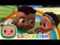 Itsy Bitsy Spider! (Baby Edition) | Singalong with Cody! CoComelon Kids Songs