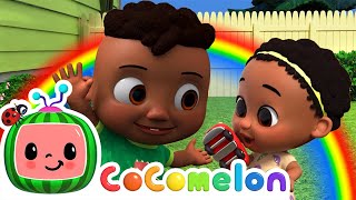 itsy bitsy spider baby edition singalong with cody cocomelon kids songs