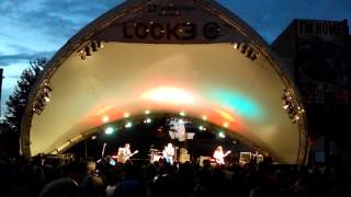 The Atomic Punks, VH Tribute.  Where Have All The Good Times Gone! Lock 3 Live 07/28/2017
